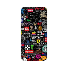 Brands Logo's Mobile Cover For Vivo V11Pro