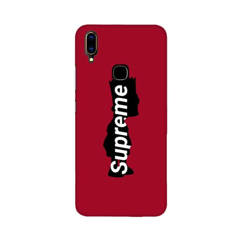 Super Me Case Mobile Cover For Vivo V11 i