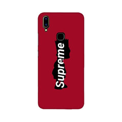 Super Me Case Mobile Cover For Vivo V11 i