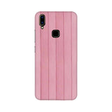 Pink Wood Mobile Cover For Vivo V11 i