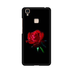 Rose Mobile Cover For Vivo V3 Max