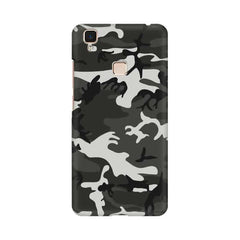 Army Mobile Cover For Vivo V3 Max