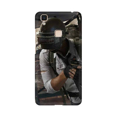 Gaming Soldier Mobile Cover For Vivo V3 Max