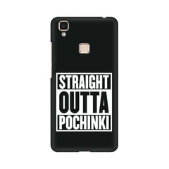 POCHINKI Mobile Cover For Vivo V3 Max
