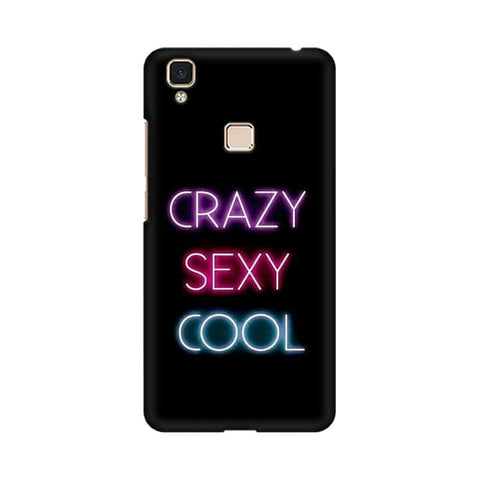 Crazy Sexy Cool Mobile Cover For Vivo V3 Max