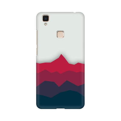 Minimal Wallpaper Mobile Cover For Vivo V3 Max
