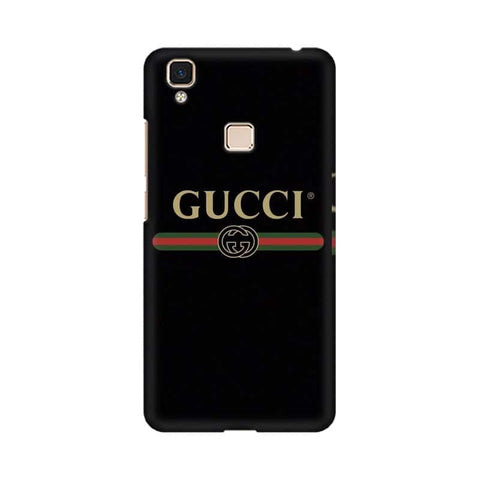 Gucci Snake Wallpaper Mobile Cover For Vivo V3 Max