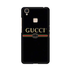 Gucci Snake Wallpaper Mobile Cover For Vivo V3 Max
