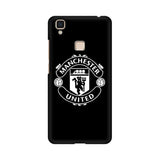 Manchester United Mobile Cover For Vivo V3 Max