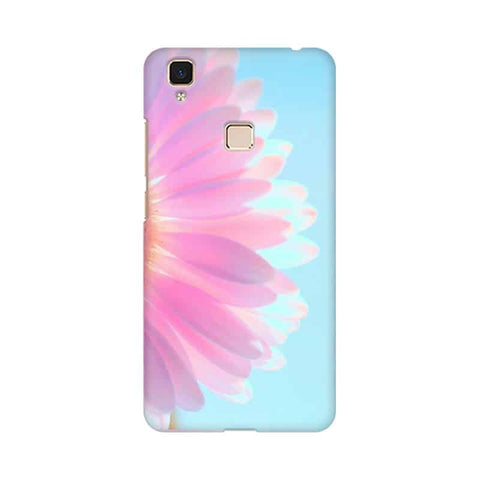 Beautiful Floral Mobile Cover For Vivo V3 Max