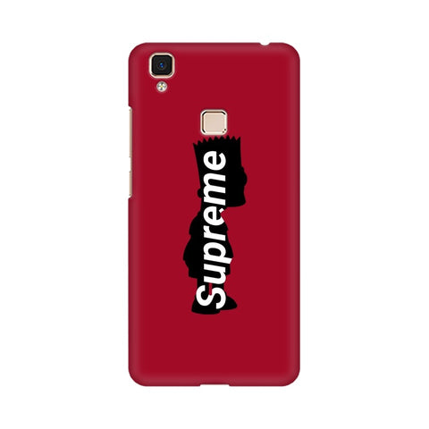 Super Me Case Mobile Cover For Vivo V3 Max