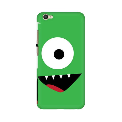 Croc Face Mobile Cover For Vivo V5 Plus