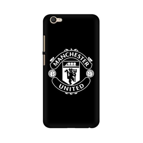 Manchester United Mobile Cover For Vivo V5 Plus