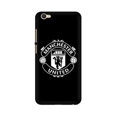 Manchester United Mobile Cover For Vivo V5 Plus