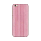 Pink Wood Mobile Cover For Vivo V5 Plus