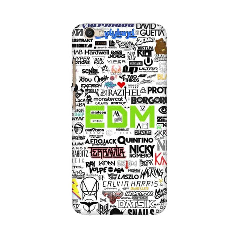 All Famous DJ Wallpaper Mobile Cover For Vivo V5 Plus