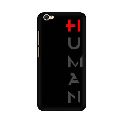 Human Mobile Cover For Vivo V5
