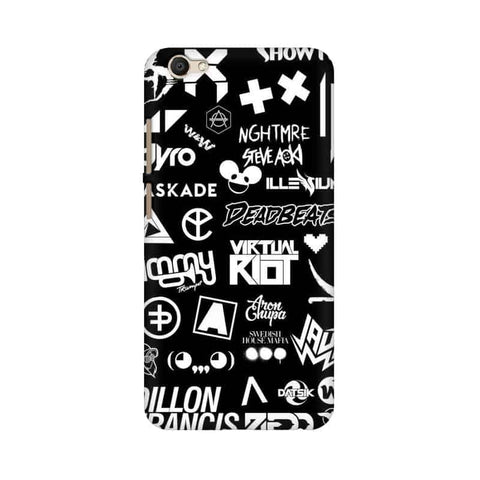 EDM Lover's Mobile Cover For Vivo V5