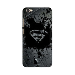 Superman Mobile Cover For Vivo V5