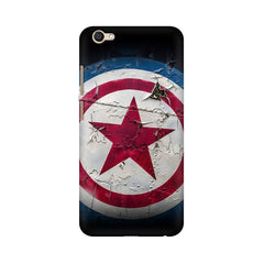 Captain America Mobile Cover For Vivo V5