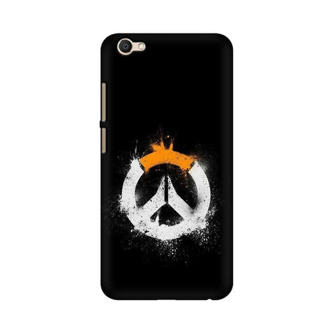Peace Mobile Cover For Vivo V5s