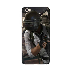 Gaming Soldier Mobile Cover For Vivo V5s