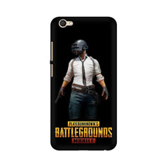 Battle Grounds Soldier Mobile Cover For Vivo V5s