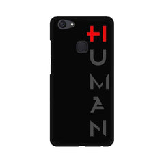 Human Mobile Cover For Vivo V7 Plus