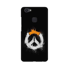 Peace Mobile Cover For Vivo V7 Plus