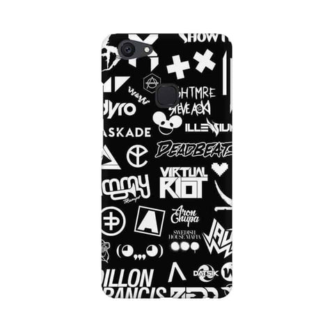 EDM Lover's Mobile Cover For Vivo V7 Plus