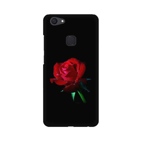 Rose Mobile Cover For Vivo V7 Plus