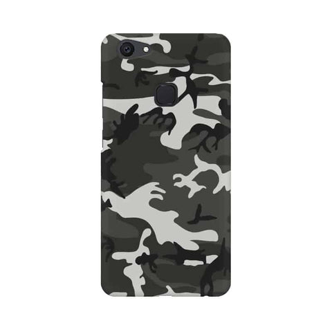 Army Mobile Cover For Vivo V7 Plus