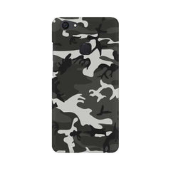 Army Mobile Cover For Vivo V7 Plus