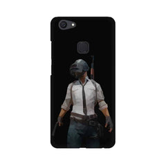 PUBG Printed Mobile Cover For Vivo V7 Plus