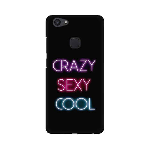 Crazy Sexy Cool Mobile Cover For Vivo V7 Plus