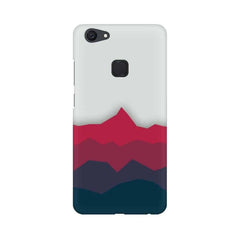 Minimal Wallpaper Mobile Cover For Vivo V7 Plus