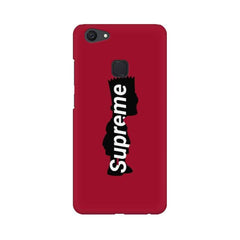 Super Me Case Mobile Cover For Vivo V7 Plus