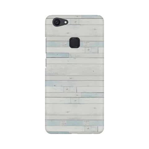 Wood Wallpaper Mobile Cover For Vivo V7