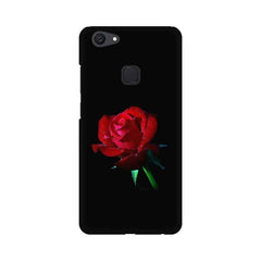 Rose Mobile Cover For Vivo V7