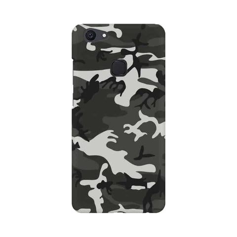 Army Mobile Cover For Vivo V7