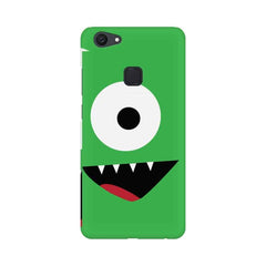 Croc Face Mobile Cover For Vivo V7
