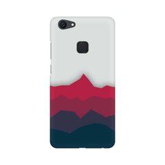 Minimal Wallpaper Mobile Cover For Vivo V7