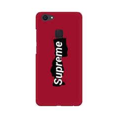 Super Me Case Mobile Cover For Vivo V7