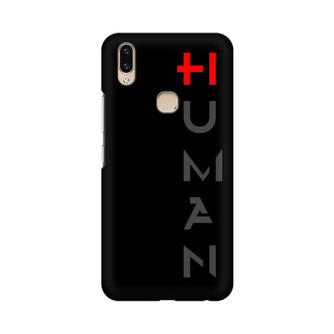 Human Mobile Cover For Vivo V9