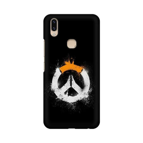 Peace Mobile Cover For Vivo V9