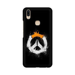 Peace Mobile Cover For Vivo V9