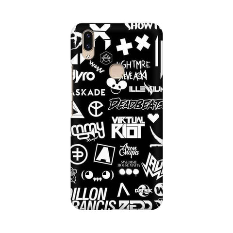 EDM Lover's Mobile Cover For Vivo V9