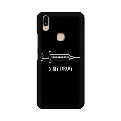 Music is My Drug Mobile Cover For Vivo V9