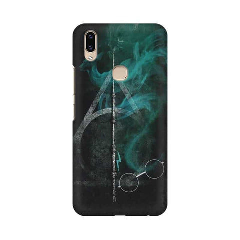 Deathly Hallows Mobile Cover For Vivo V9