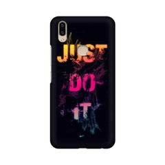 Just Do it Mobile Cover For Vivo V9